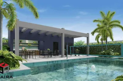 Apartamento à venda 3 quartos 3 suítes 3 vagas Jardim - Santo André - SP