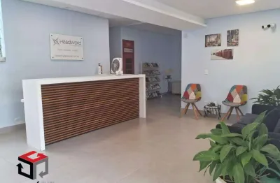 Prédio à venda 2 quartos 6 vagas assunção - santo andré - sp