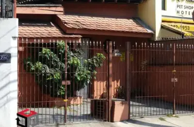 Casa com 3 quartos à venda na Rua Jaceru, 286, Vila Gertrudes, São Paulo