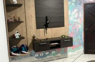Casa à venda 2 quartos 1 suíte 2 vagas capuava - santo andré - sp