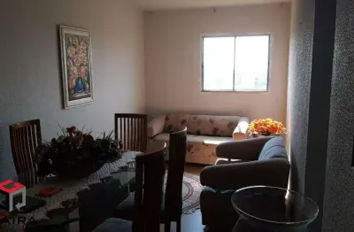 Apartamento à venda 2 quartos 1 vaga irajá - são bernardo do campo - sp