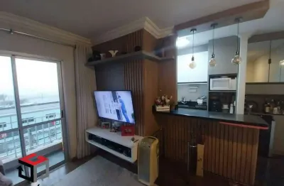 Apartamento à venda 2 quartos 1 vaga taboão - são bernardo do campo - sp