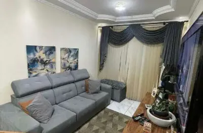 Apartamento à venda 2 quartos 1 vaga irajá - são bernardo do campo - sp