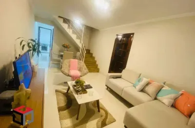 Sobrado à venda 2 quartos 1 suíte 2 vagas jordanópolis - são bernardo do campo - sp