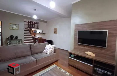 Sobrado à venda 4 quartos 1 suíte 5 vagas nova petrópolis - são bernardo do campo - sp