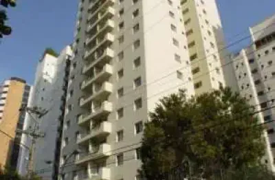 Apartamento com 82m² - indianópolis - são paulo - sp.