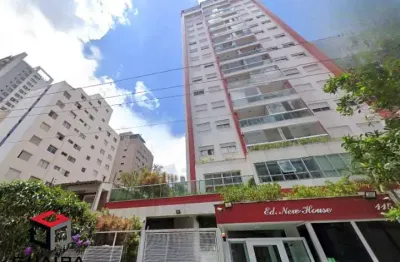 Apartamento com 1 quarto à venda na Rua Professor Vahia de Abreu, 115, Vila Olímpia, São Paulo