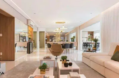 Apartamento com 4 quartos à venda na Avenida Conselheiro Rodrigues Alves, 534, Vila Mariana, São Paulo