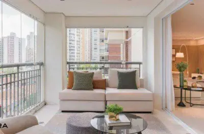 Apartamento com 4 quartos à venda na Avenida Conselheiro Rodrigues Alves, 534, Vila Mariana, São Paulo