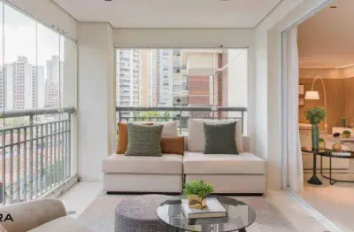 Apartamento com 4 quartos à venda na Avenida Conselheiro Rodrigues Alves, 534, Vila Mariana, São Paulo