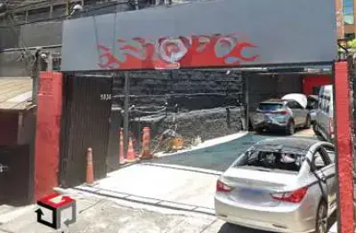 Terreno com 400 m² - indianópolis - são paulo - sp.