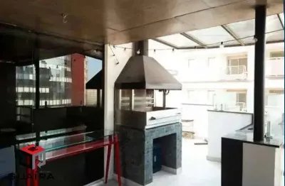 Cobertura duplez 220 m² localizado no bairro pinheiros são paulo - sp