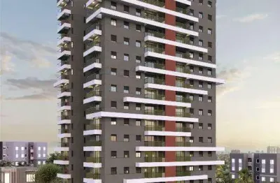 Apartamento à venda 3 quartos 1 suíte 2 vagas floresta - santo andré - sp