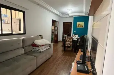 Apartamento à venda 3 quartos 1 suíte 2 vagas homero thon - santo andré - sp