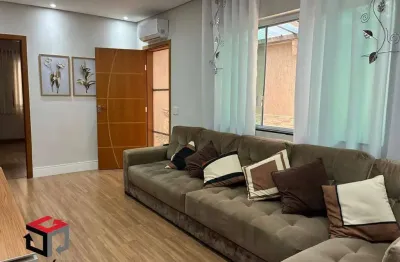 Casa à venda 2 quartos 1 suíte 2 vagas novo oratório - santo andré - sp