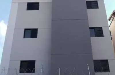 Apartamento à venda 2 quartos 1 vaga guiomar - santo andré - sp