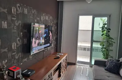 Apartamento à venda 2 quartos 1 vaga santa terezinha - são bernardo do campo - sp