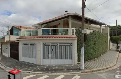Sobrado à venda 2 quartos 3 vagas jordanópolis - são bernardo do campo - sp