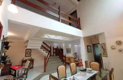 Sobrado 265 m² localizado no bairro independência são bernardo do campo - sp