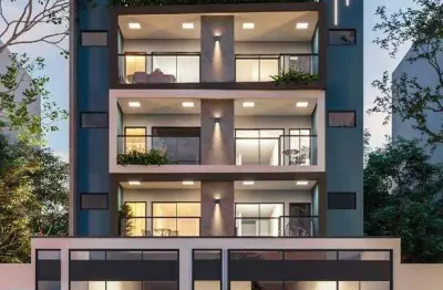 Apartamento à venda 2 quartos 1 suíte 1 vaga nova petrópolis - são bernardo do campo - sp