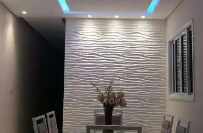 Cobertura à venda 3 quartos 1 suíte 2 vagas casa branca - santo andré - sp