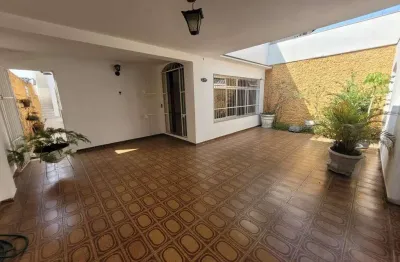 Casa com 3 quartos à venda na Avenida Piassanguaba, 2345, Planalto Paulista, São Paulo
