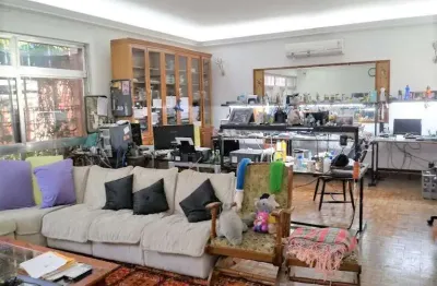 Casa com 4 quartos à venda na Rua Capitão Macedo, 471, Vila Clementino, São Paulo