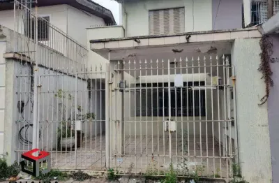 Ótimo sobrado de 102 m²numa excelente localização vila clementino.