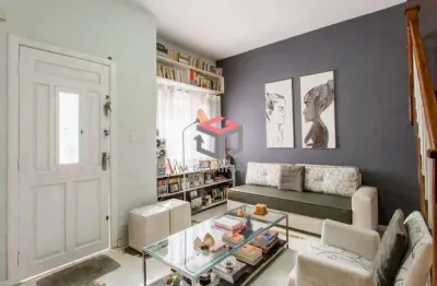 Sobrado 120 m² localizado no bairro olímpia são paulo - sp
