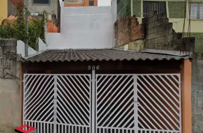 Casa à venda 1 quarto 1 suíte 2 vagas itapark - mauá - sp