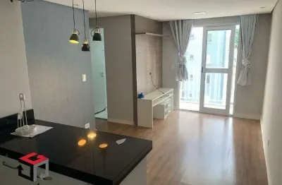 Apartamento à venda 2 quartos 1 vaga taboão - são bernardo do campo - sp