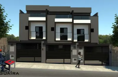 Sobrado à venda 3 quartos 3 suítes 2 vagas centro - santo andré - sp