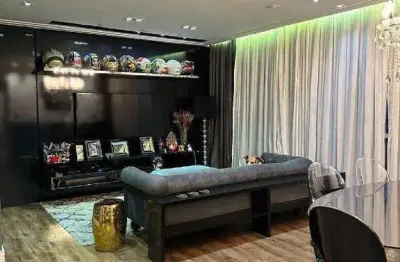Apartamento à venda 2 quartos 2 suítes 2 vagas gilda - santo andré - sp