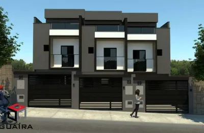 Sobrado à venda 3 quartos 3 suítes 2 vagas centro - santo andré - sp