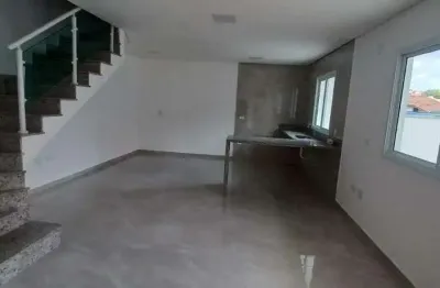 Sobrado à venda 2 suítes 2 vagas Parque Oratório - Santo André - SP