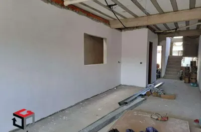 Sobrado à venda 3 quartos 3 suítes 5 vagas santo alberto - santo andré - sp