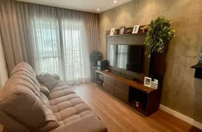 Apartamento à venda 2 quartos 1 suíte 1 vaga lusitânia - são bernardo do campo - sp