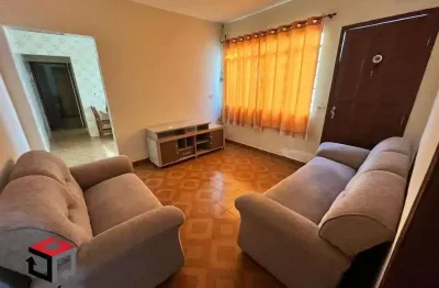 Casa à venda 4 quartos 2 vagas valparaíso - santo andré - sp
