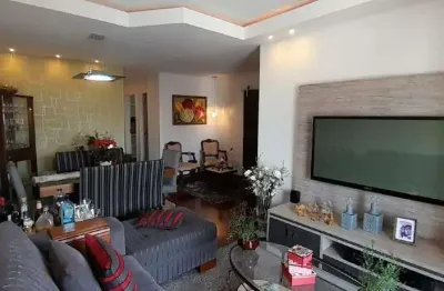 Apartamento 107 m² localizado no bairro santa paula são caetano do sul - sp