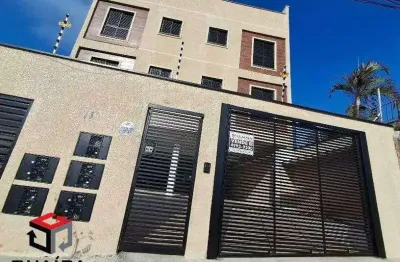 Cobertura 106 m² localizado no bairro vitória santo andré - sp