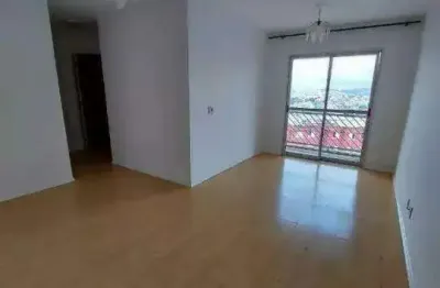 Apartamento para aluguel 3 quartos 1 vaga bela vista - santo andré - sp