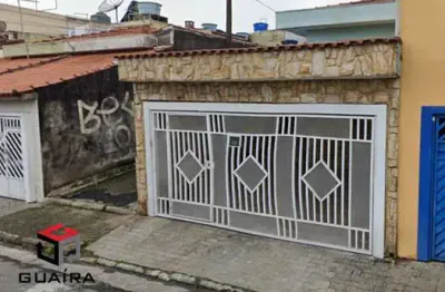 Casa à venda 2 quartos 2 vagas independência - são bernardo do campo - sp