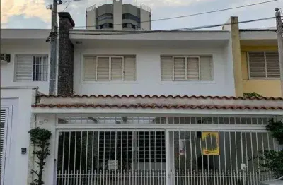 Sobrado à venda 5 quartos 2 suítes 2 vagas indianopolis - são paulo - sp
