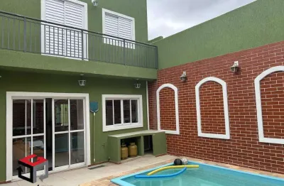 Sobrado com 280 m² localizado no bairro planalto paulista/sp
