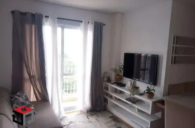 Apartamento à venda 2 quartos 1 suíte 2 vagas jardim - santo andré - sp