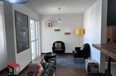 Apartamento de 67m² no jd. bela vista em santo andré - sp