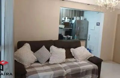 Apartamento à venda 2 quartos 1 suíte 1 vaga planalto - são bernardo do campo - sp
