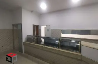 Aluga-se salão comercial 57 m² - centro são bernardo