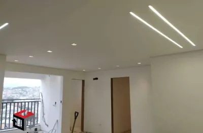 Apartamento à venda 2 quartos 2 suítes 1 vaga assis brasil - mauá - sp
