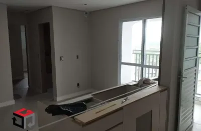 Apartamento à venda 2 quartos 1 suíte 1 vaga assis brasil - mauá - sp
